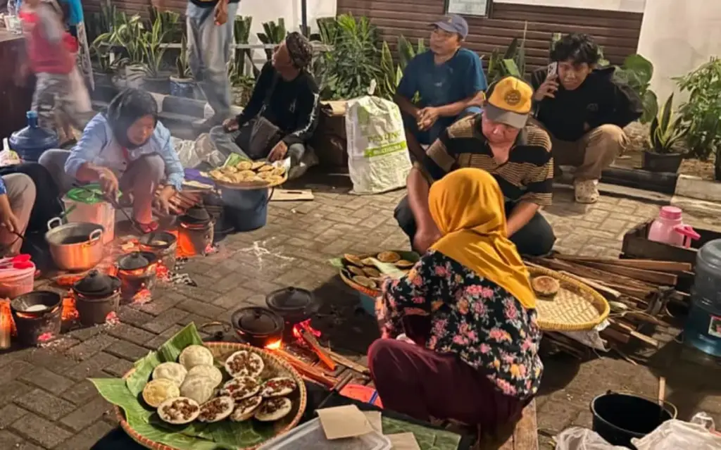 Festival serabi