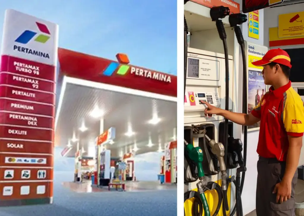 BBM Jenis Ini Turun: Berikut Daftar Lengkap Harga Terbaru BBM di Seluruh SPBU Pertamina, Shell, BP-AKR, dan Vi