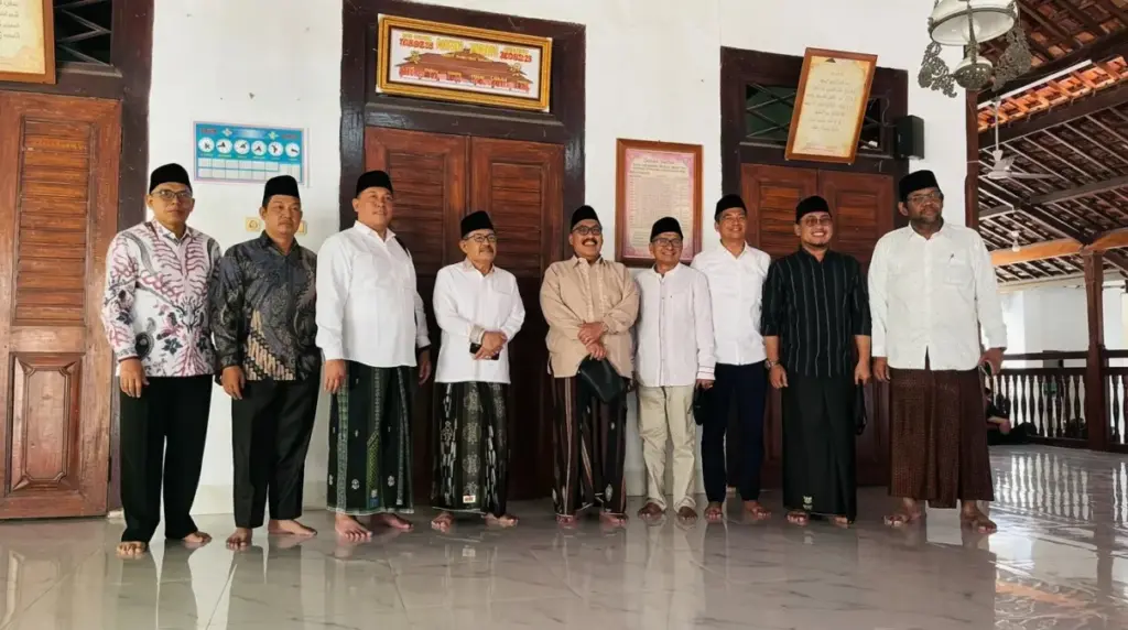 Cirebon jadi kandidat lokasi muktamar NU