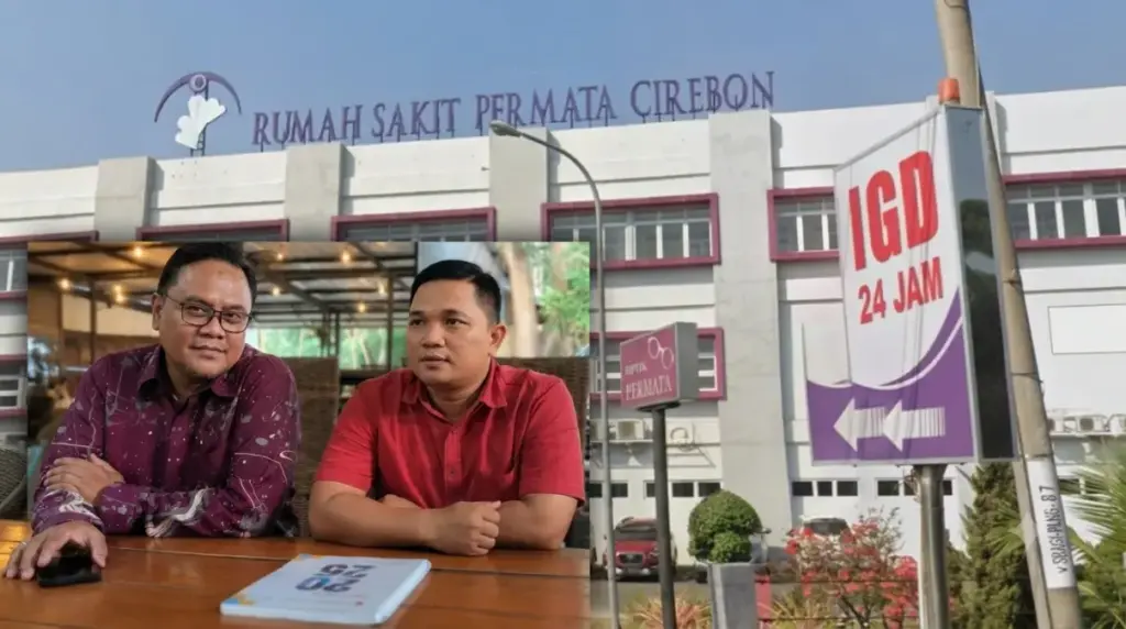Kejanggalan manajemen RS Permata Cirebon