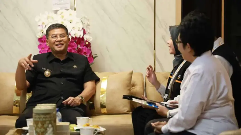 Wagub Jabar Soroti Judi Online di Kalangan ASN, Minta Ombudsman Perkuat Pengawasan dan Pembinaan Judol di kalangan ASN
