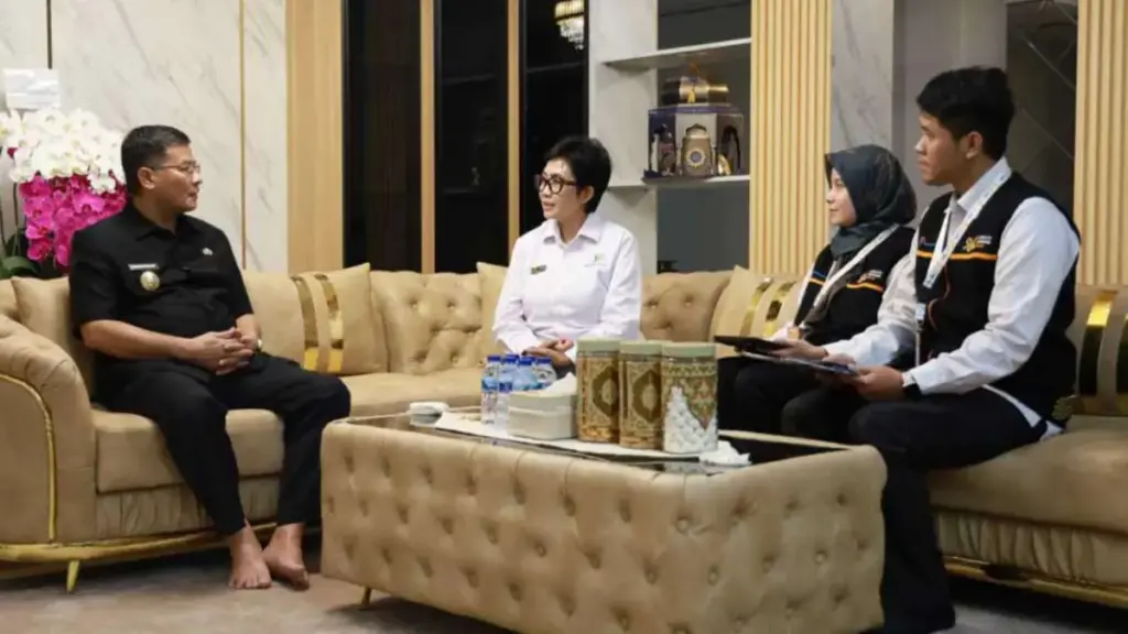 Wagub Erwan Serukan Masyarakat Jabar Berpartisipasi dalam Sensus Ekonomi 2026 Sensus Ekonomi 2026 jabar