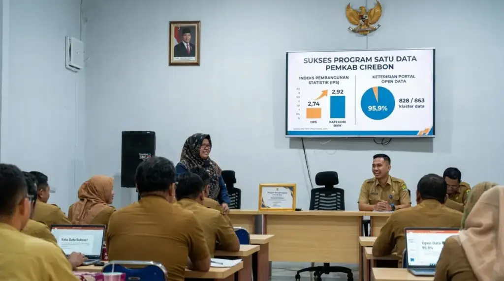 Program Satu Data Kab. Cirebon