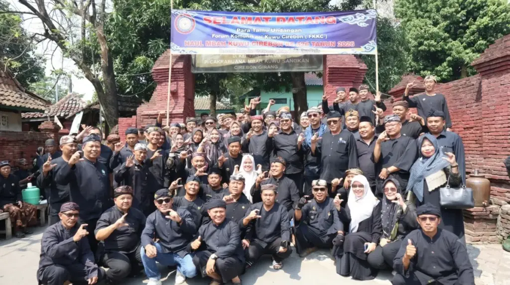 Wabup Cirebon ajak para Kuwu optimis dalam membangun desa