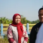 Sophi Zulfia sidak kondisi jalan di Tawangsari