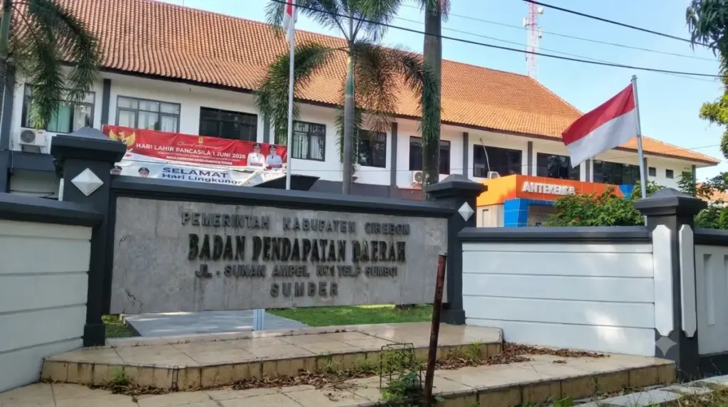 Kejar Target Rp399 Miliar, Bapenda Kabupaten Cirebon Masih Biaskan Defisit Pajak Rp198 Miliar Bapenda kejar target penerimaan pajak