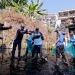 Penutupan MPLS Pancawaluya bersih lingkungan