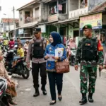 Penarikan pajak dikawal TNI dan Polri