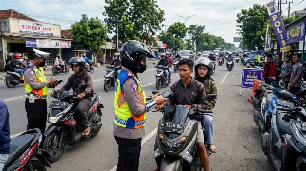 Tingkat kecelakaan di Cirebon timur