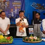 Gowes Pemuda HUT ke-53 KNPI