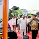 Pabrik alat berat pertama di jabar