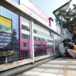 Ruas jalan Cihampelas menjadi jalan provinsi