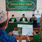 Sidang isbat nikah untuk kejelasan status anak