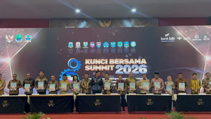 MoU 10 Pemda jabar-jateng untuk kejayaan BIJB