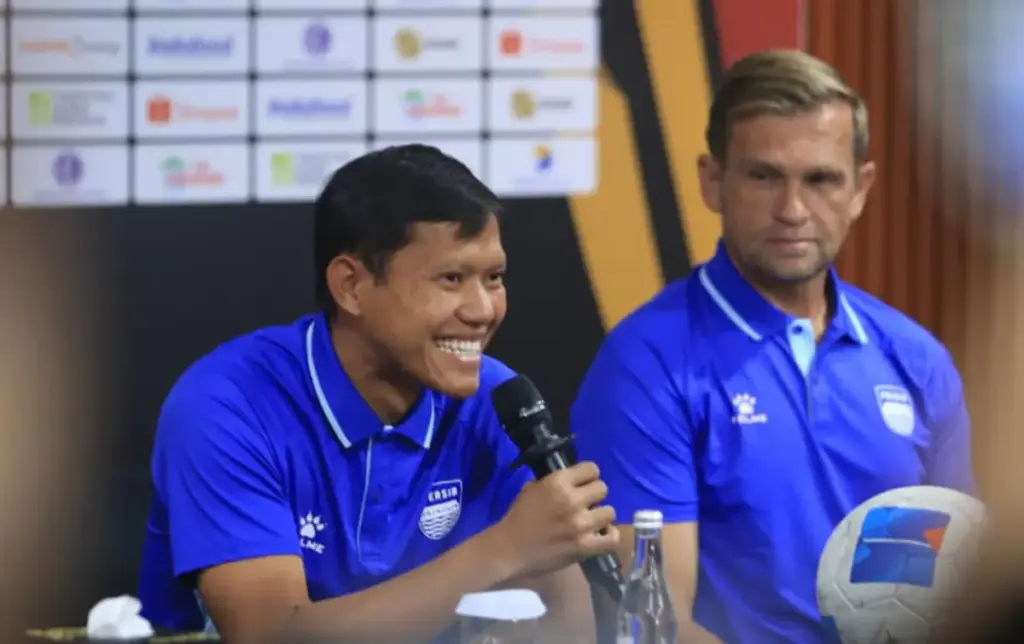 Adam Alis siap lawan Arema