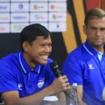 Adam Alis siap lawan Arema