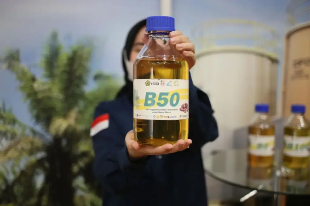 Pemerintah Luncurkan Biosolar B50, Pengamat Ingatkan Tantangan Besar di Balik Ambisi Ketahanan Energi B50