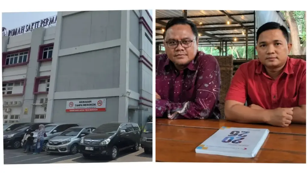 Sengketa Saham RS Permata Cirebon Bergulir ke Ranah Hukum Polemik pemegang saham minoritas RUPS RS Permata Cirebon