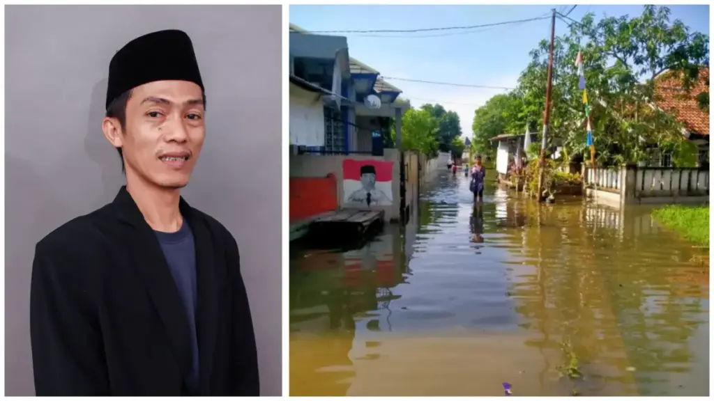 Keluhkan Ketimpangan Pembangunan, Fahmi Satori Siap Bertarung di Pilkades Sukadarma Bakal Calon Kepala Desa Sukadarma, Bekasi