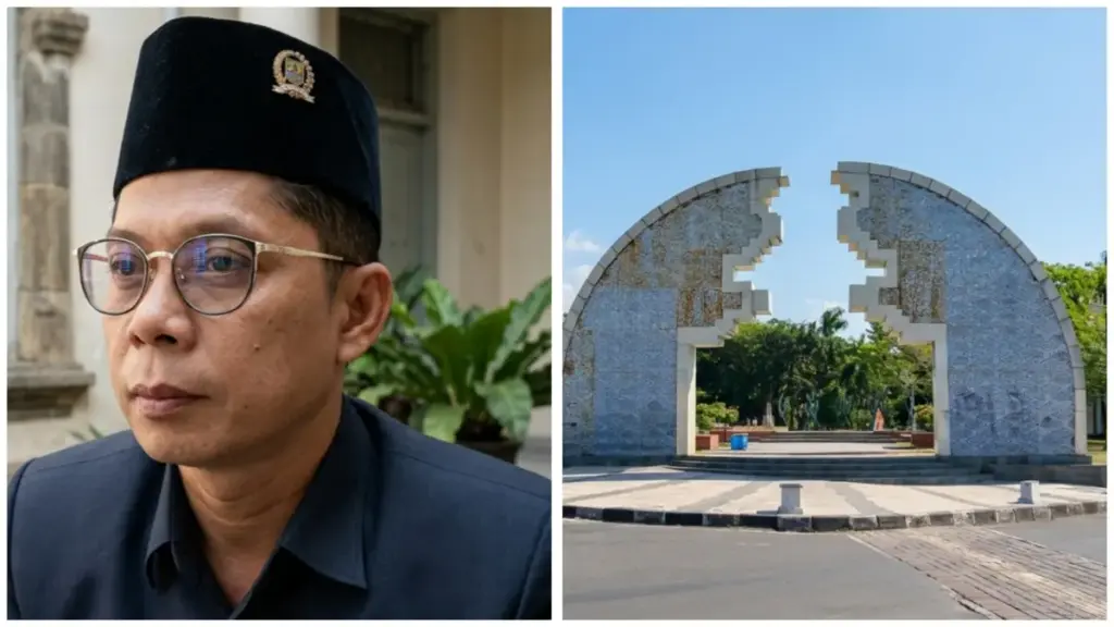 Proyek Perbaikan Alun-Alun Pataraksa Senilai Rp475 Juta Disorot, DPRD: Jangan Ulangi Kegagalan Lama! Komisi III DPRD Kab Cirebon soroti proyek perbaikan Pataraksa