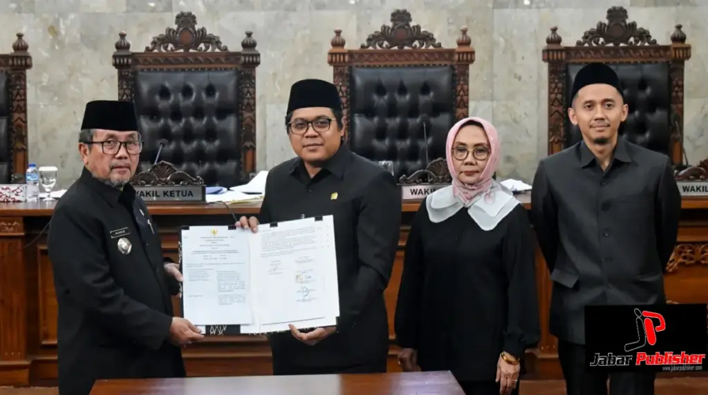 Raperda pertanggungjawaban APBD 2025