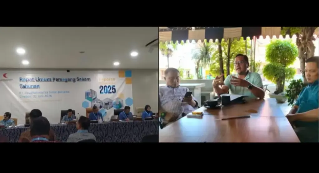 RUPST RS Permata Cirebon Disoal, 18 Pemegang Saham Minoritas Walkout & Layangkan Somasi Final Konflik saham RS Permata Cirebon