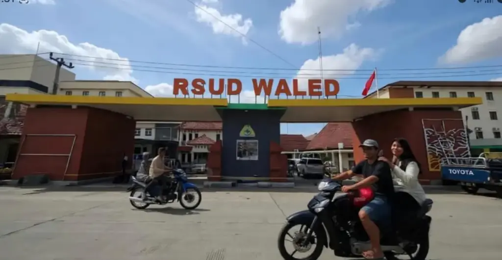 Program Jamkesda RSUD Waled