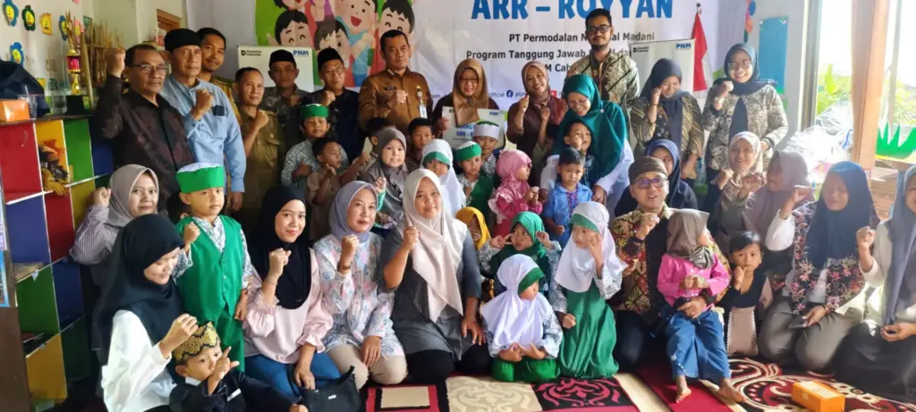 PNM Hadirkan Ruang Pintar, Perkuat Pemberdayaan Keluarga Lewat Pendidikan Anak