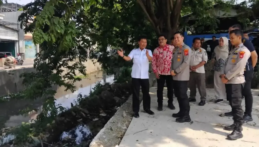 Pucuk Pimpinan Polres Cirebon Kota Berganti, AKBP Bimantoro Kurniawan Perkuat Layanan Publik Berbasis Presisi Kapolresta Ciko baru