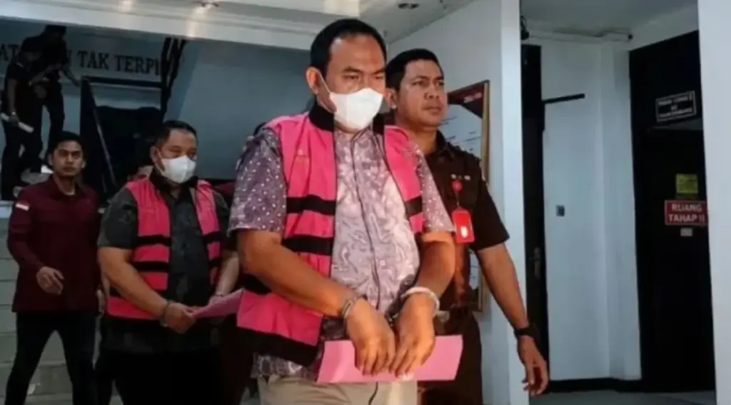 Korupsi Perumda Tirta Bhagasasi