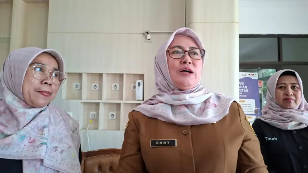 Dinkes Cirebon Gencarkan PMT dan Cegah Stunting Sejak Remaja Stunting di kabupaten Cirebon 18 persen
