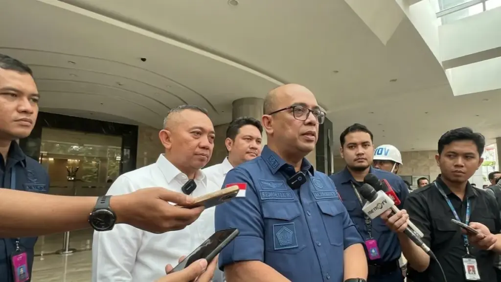 Tersangka baru korupsi MBG