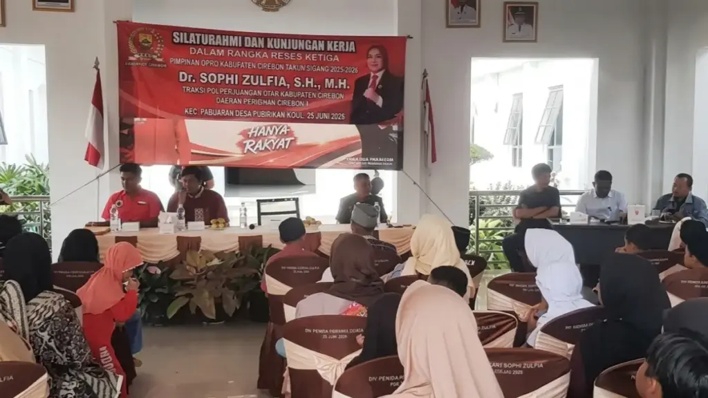Reses Ketiga Sophi Zulfia