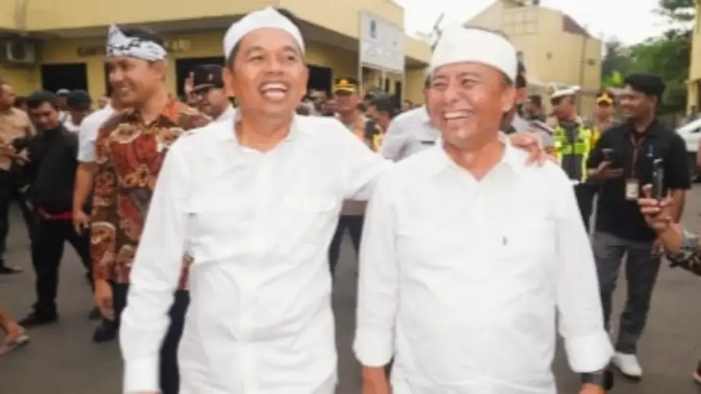 Hadapi Musim Kemarau, Bupati dan Wali Kota di Jabar Diinstruksikan Siaga Jabar siaga kemarau panjang