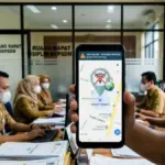 Fake GPS absensi ASN