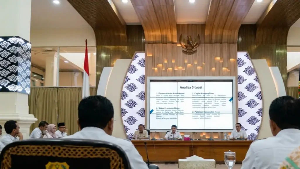 Kabupaten Cirebon darurat sampah