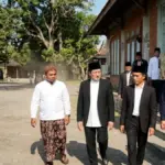 Menag kunjungi pesantren di cirebon