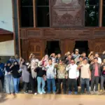 Audiensi SPPG ke Gedung DPRD