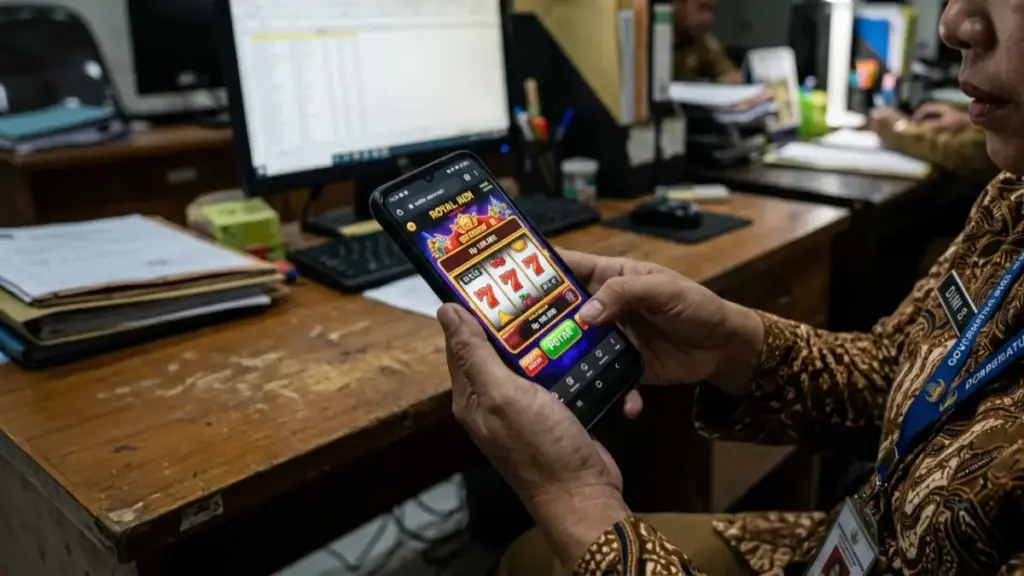 ASN Jabar terpapar judol