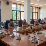 Pegawai PPPK paruh waktu datangi DPRD Kab Cirebon