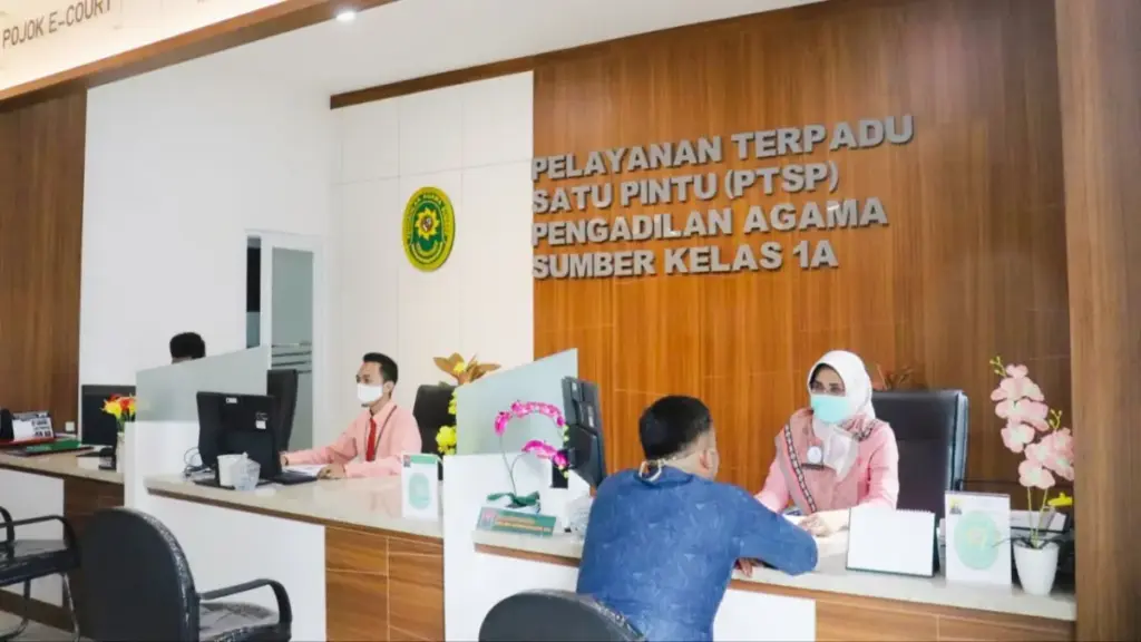 Tingkat perceraian kab. Cirebon