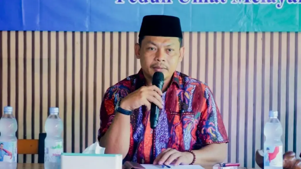 Fenomena Fake GPS ASN Cirebon, Lukman Hakim Desak Sanksi Tegas Tanpa Tebang Pilih Anggota DPRD minta Pemkab tindak tegas pengguna absensi fake GPS