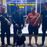 Penangkapan pelaku curanmor di Muara Gembong
