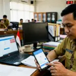 Babak baru absensi fake GPS