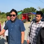 Ono Surono sidak desa Tawangsari - Losari.