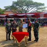 TMDD ke-126 resmi di buka di Cibarusah - Bekasi