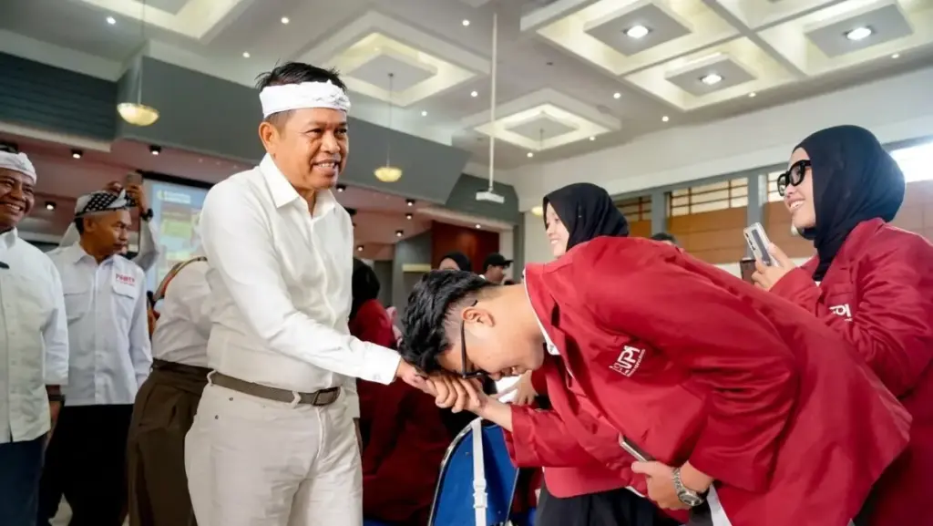 Pemprov Jabar lepas mahasiswa ikuti probidik