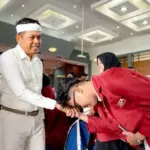 Pemprov Jabar lepas mahasiswa ikuti probidik