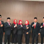 Pelantikan BPD 180 desa di Kabupaten Bekasi