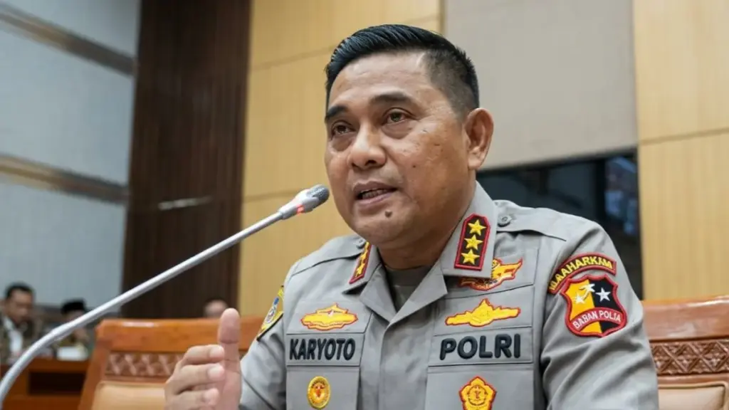Sosok Komjen Karyoto Menguat: Didukung Pengamat dan Tokoh Agama sebagai Calon Kapolri Kandidat calon Kapolri